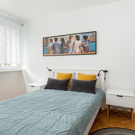Marina Gdynia Apartment By Noclegi Renters Exteriör bild