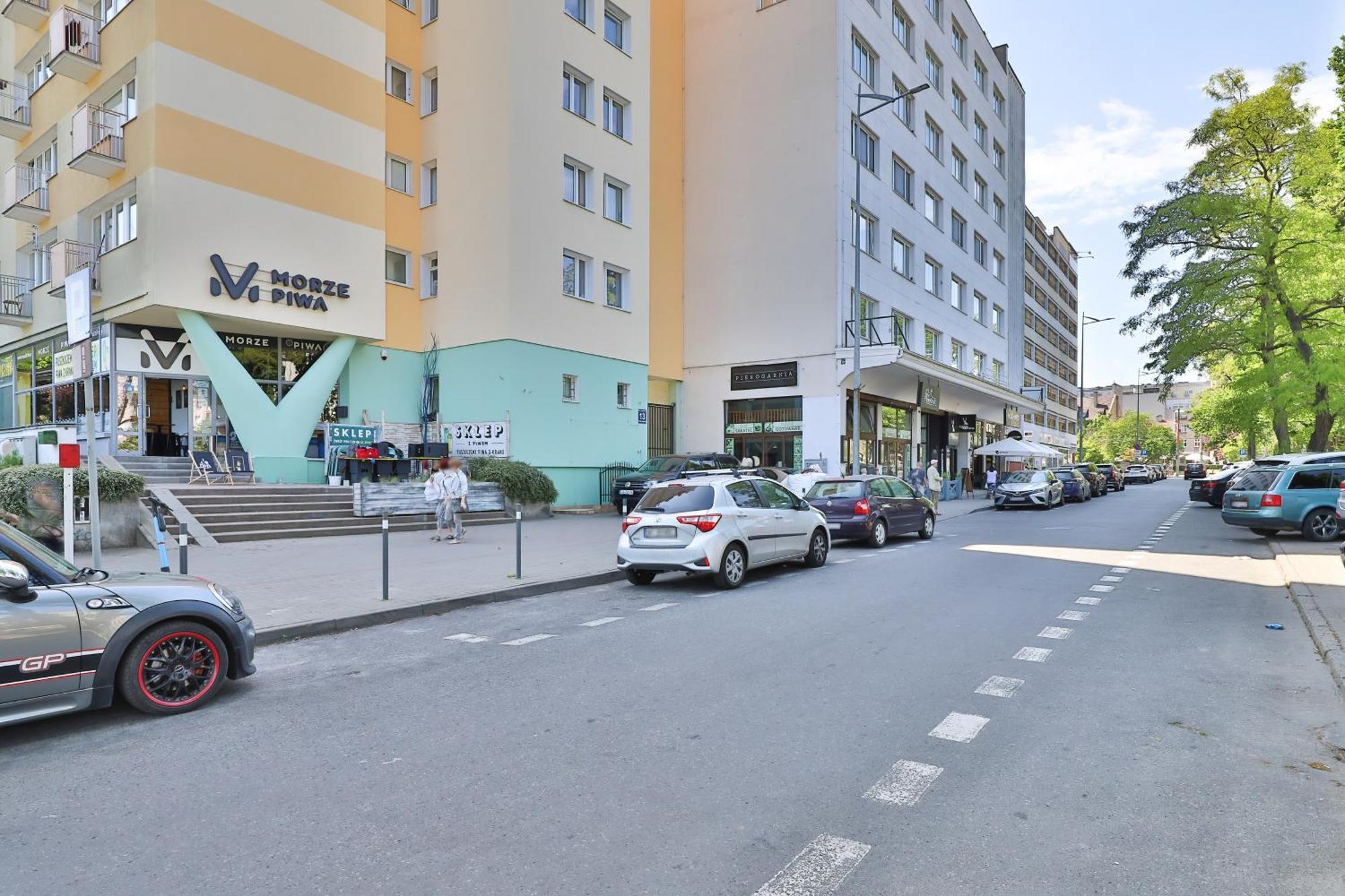 Marina Gdynia Apartment By Noclegi Renters Exteriör bild