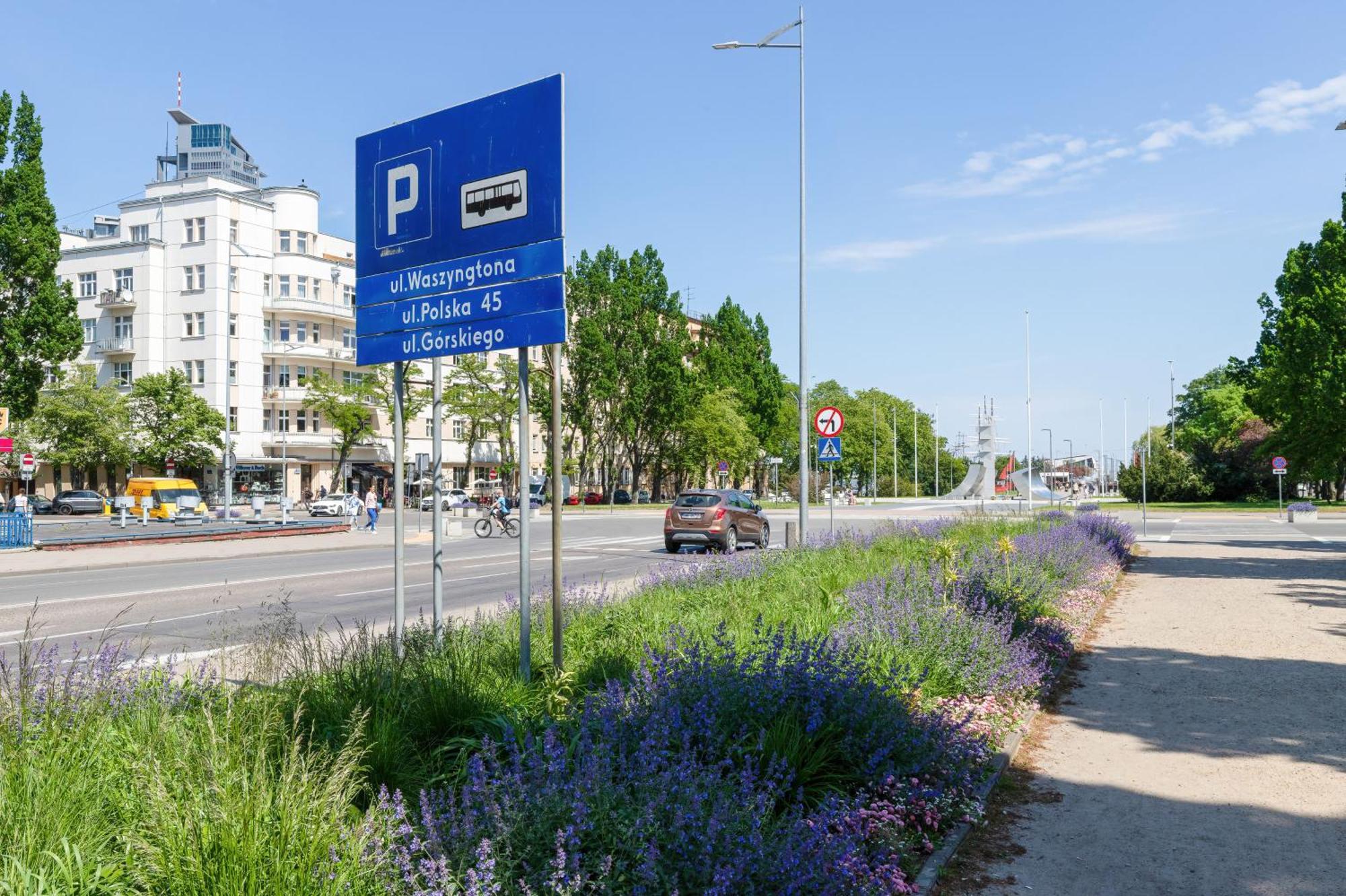 Marina Gdynia Apartment By Noclegi Renters Exteriör bild