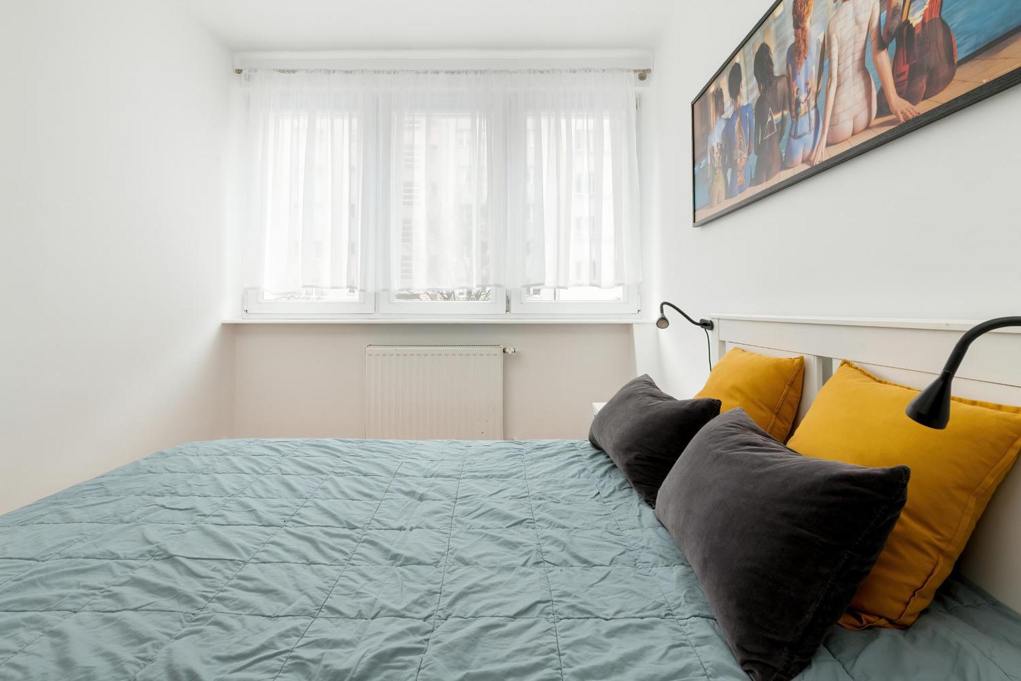 Marina Gdynia Apartment By Noclegi Renters Exteriör bild