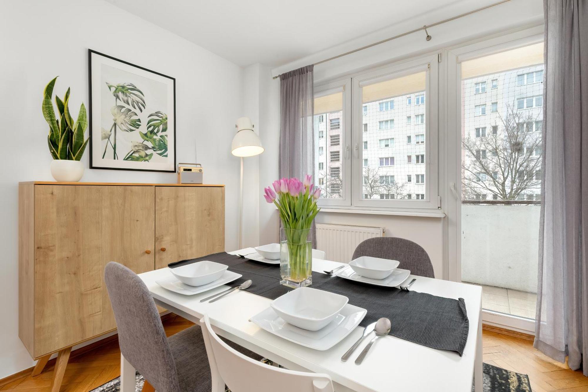 Marina Gdynia Apartment By Noclegi Renters Exteriör bild